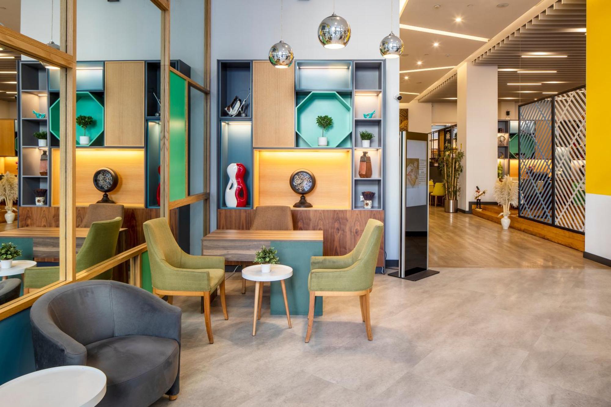 Holiday Inn Sisli By Ihg — Fotoğraflar 3