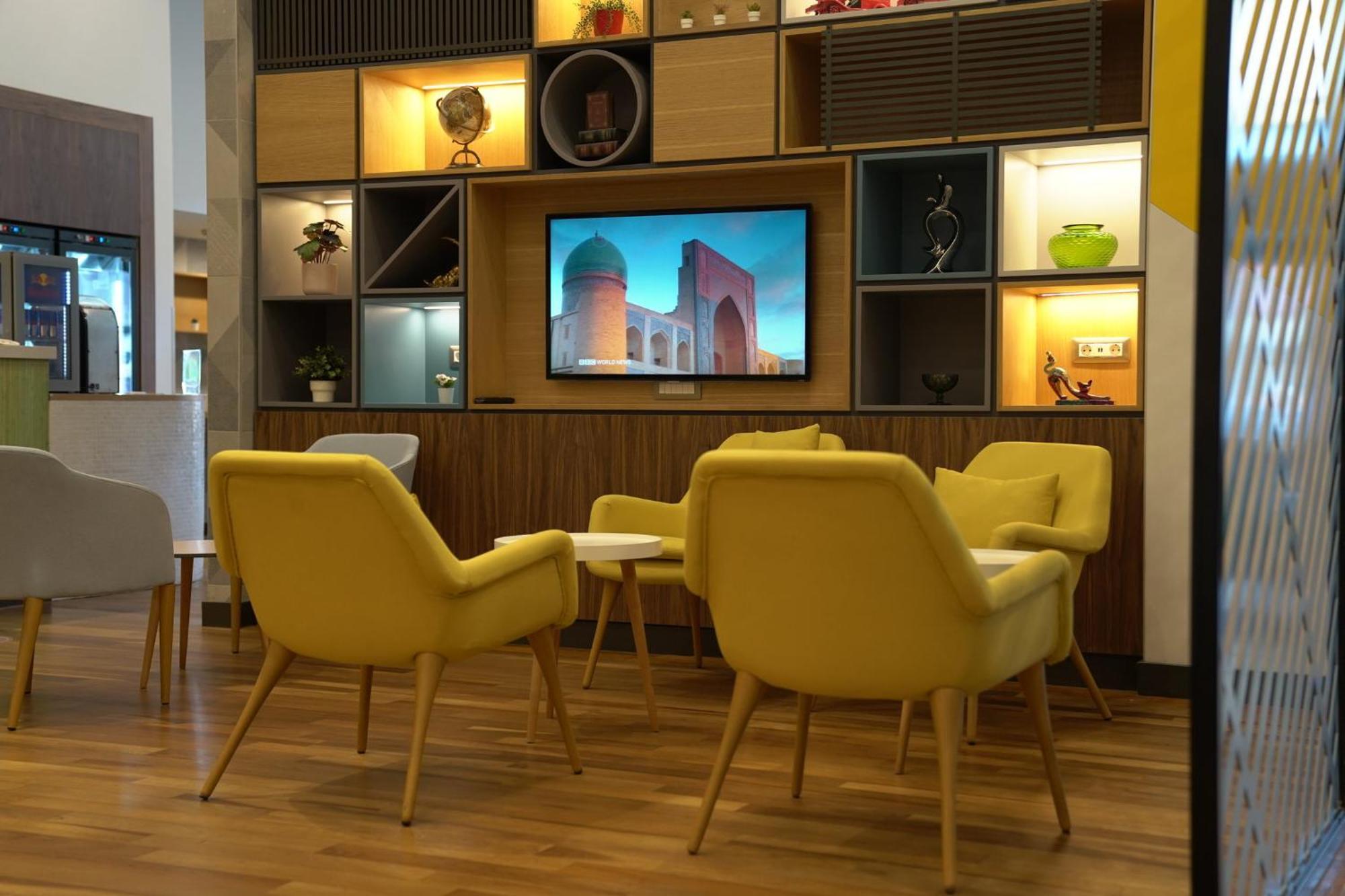 Holiday Inn Sisli By Ihg — Fotoğraflar 1